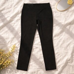 Hillary Radley Dress Black Slim Fit Pants NEW